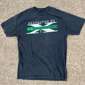 D-Generation X Black T-Shirt